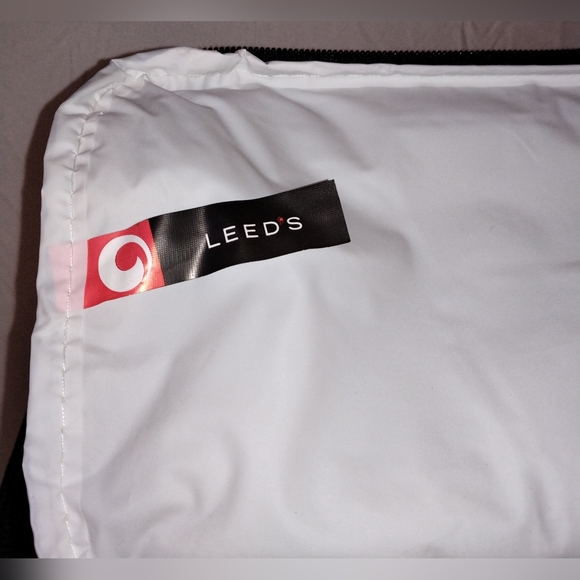 Quality 6 Pack Carry Bag Cold Pack Zippered Adjustable Handle NWOT + Free Gift - Picture 7 of 8